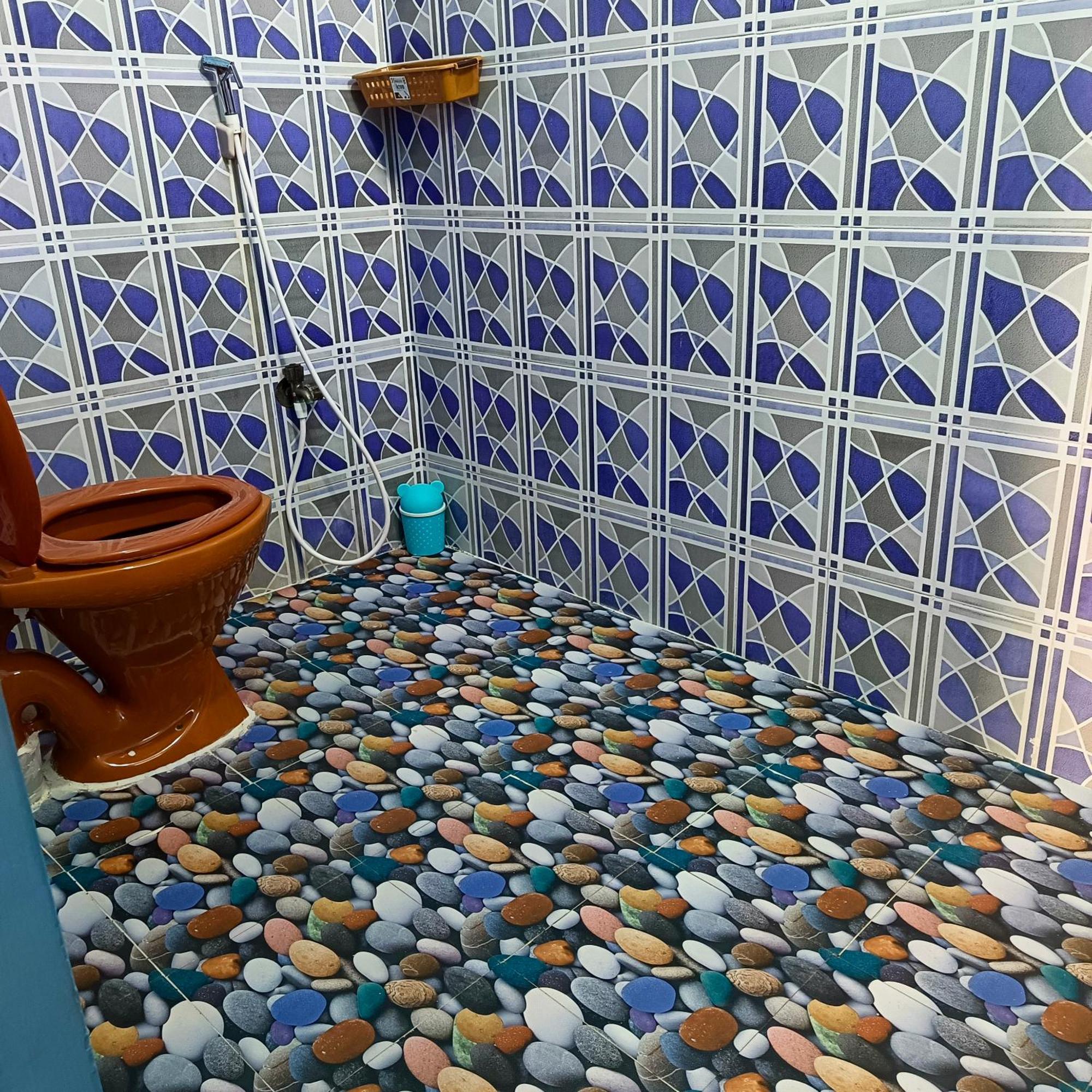 Blue Waves Homestay Пондичери Екстериор снимка